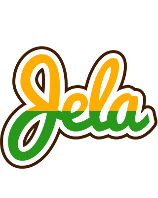 Jela banana logo