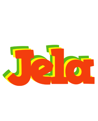 Jela bbq logo