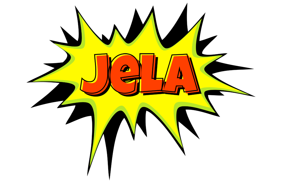 Jela bigfoot logo