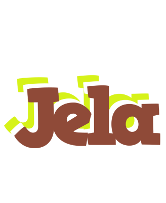 Jela caffeebar logo