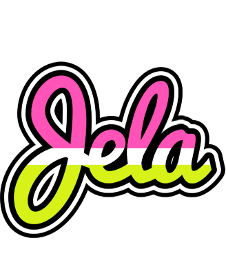 Jela candies logo