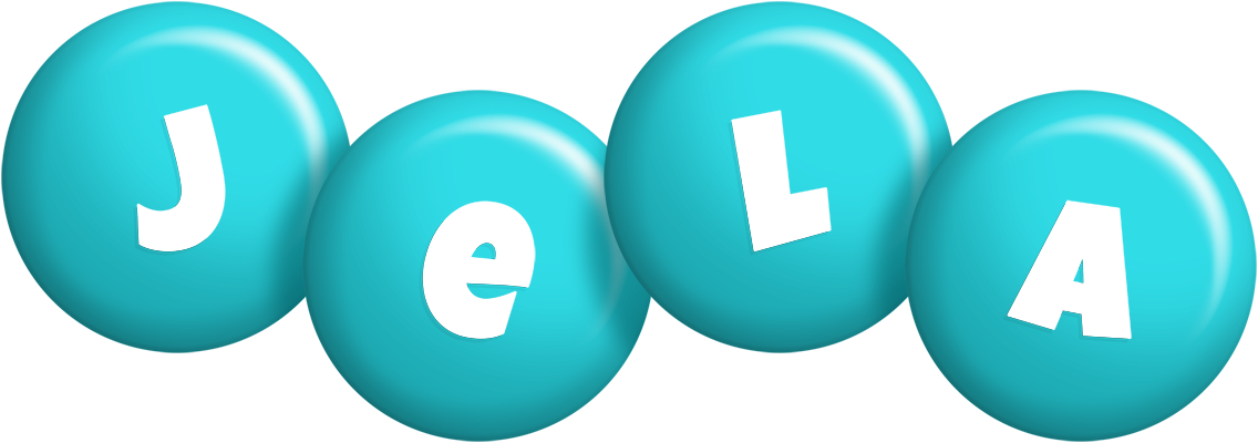 Jela candy-azur logo