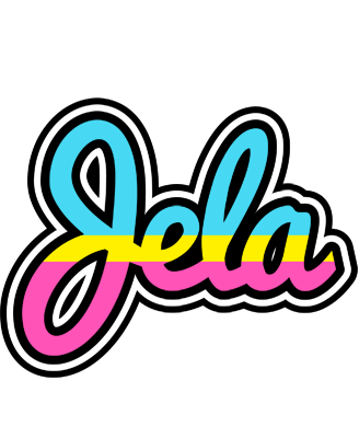 Jela circus logo
