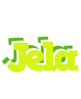 Jela citrus logo