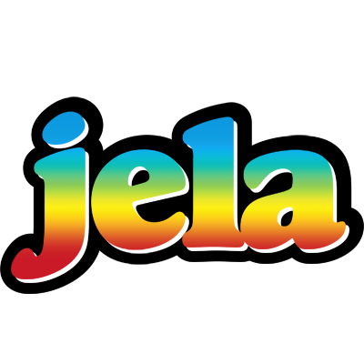 Jela color logo