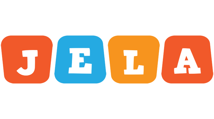 Jela comics logo