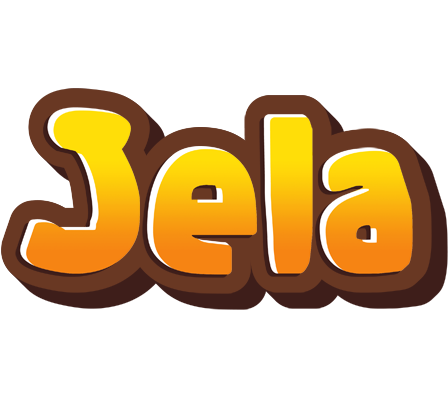 Jela cookies logo