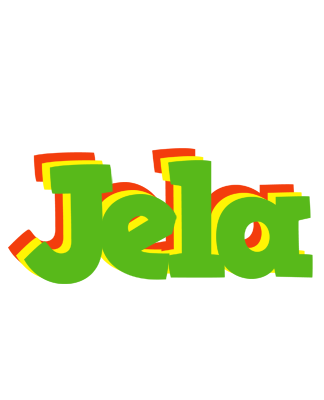 Jela crocodile logo
