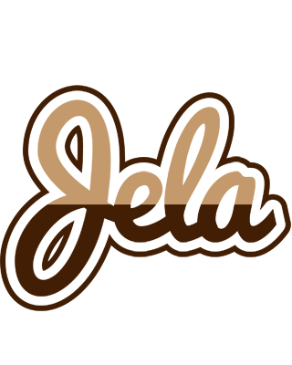 Jela exclusive logo