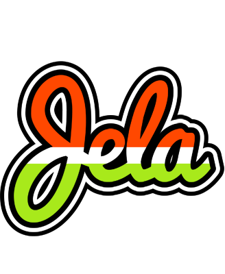 Jela exotic logo