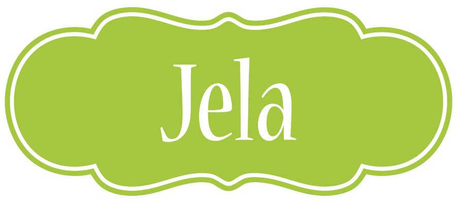Jela family logo