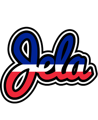 Jela france logo