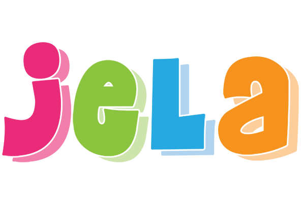Jela friday logo
