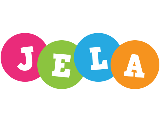 Jela friends logo
