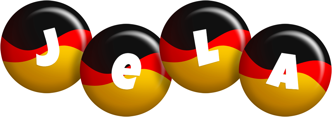 Jela german logo