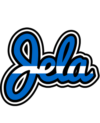 Jela greece logo
