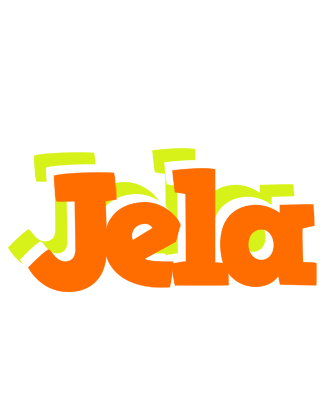 Jela healthy logo