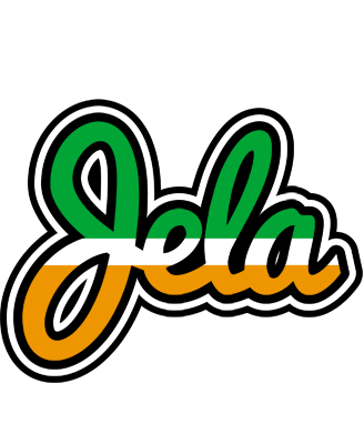 Jela ireland logo