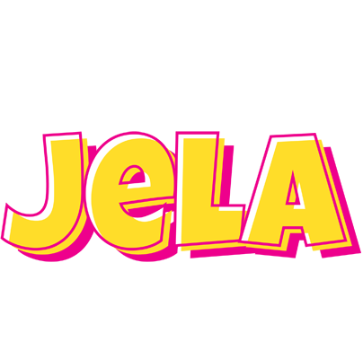 Jela kaboom logo