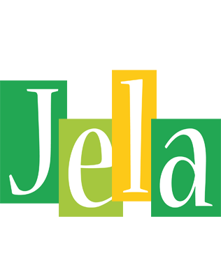 Jela lemonade logo