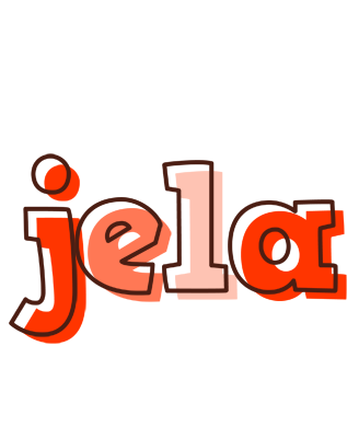 Jela paint logo