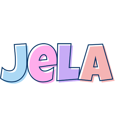 Jela pastel logo