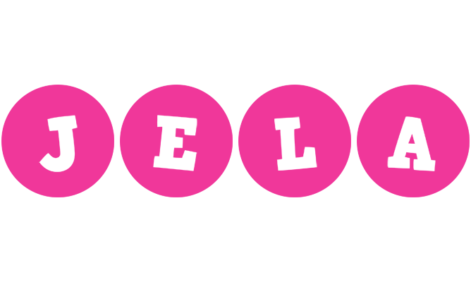 Jela poker logo