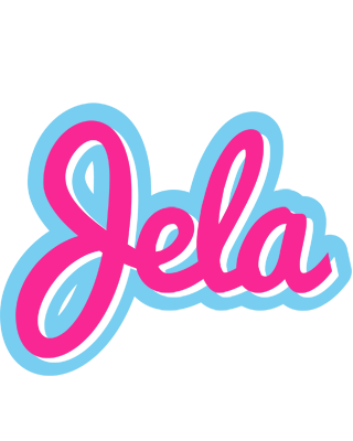 Jela popstar logo