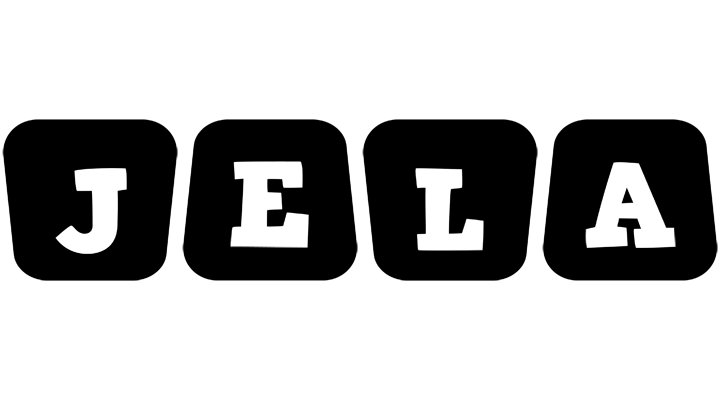 Jela racing logo