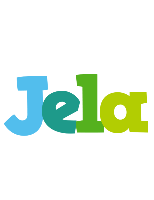 Jela rainbows logo