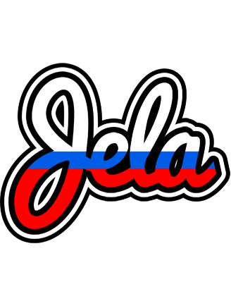 Jela russia logo