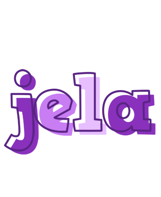 Jela sensual logo