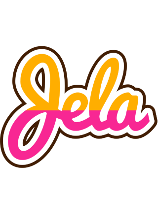 Jela smoothie logo