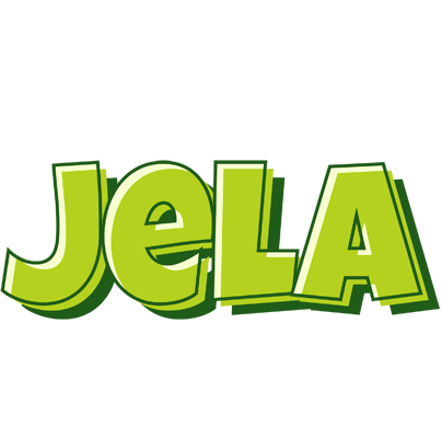 Jela summer logo