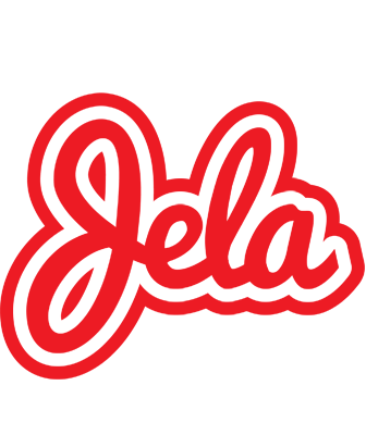 Jela sunshine logo