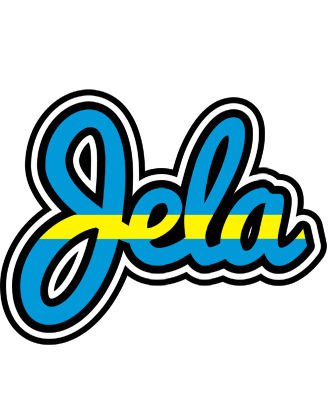 Jela sweden logo