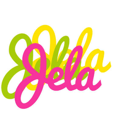 Jela sweets logo