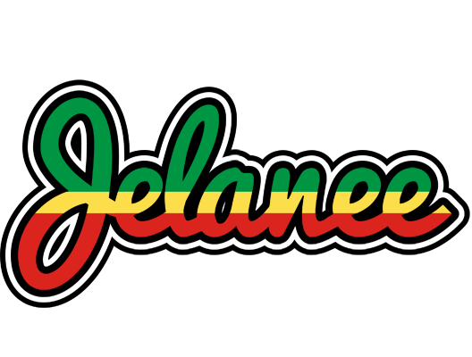 Jelanee african logo