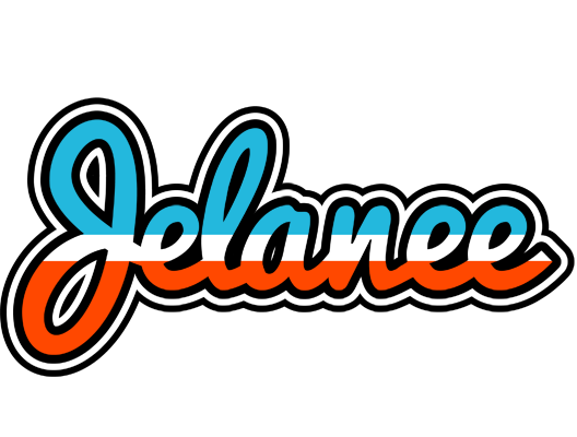 Jelanee america logo