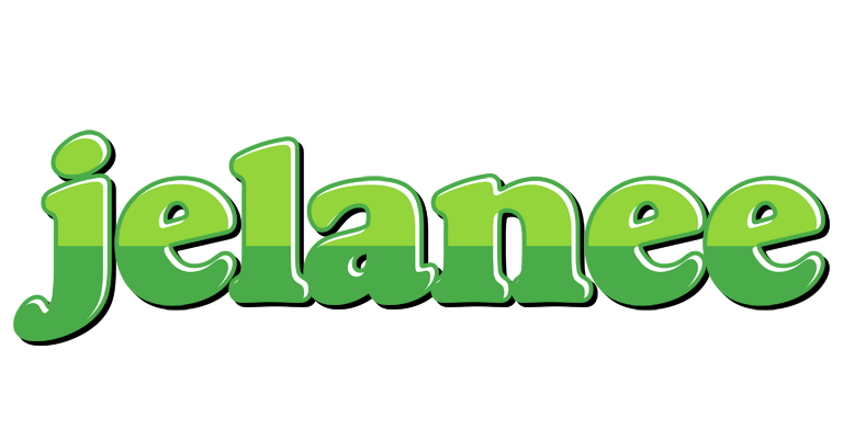 Jelanee apple logo