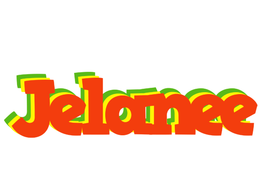 Jelanee bbq logo