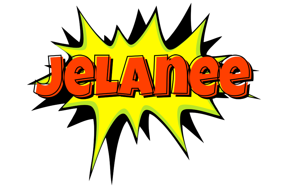 Jelanee bigfoot logo