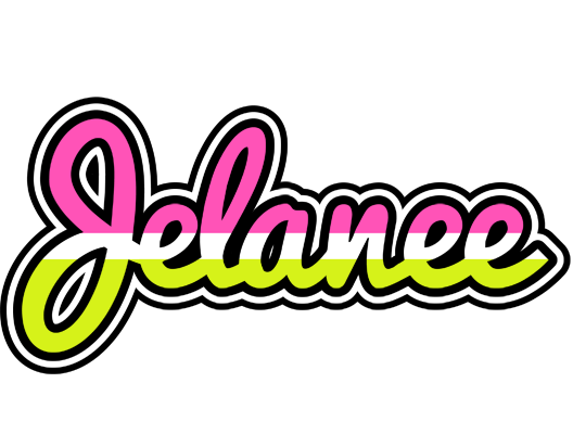 Jelanee candies logo