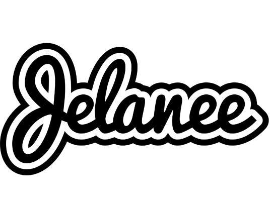 Jelanee chess logo