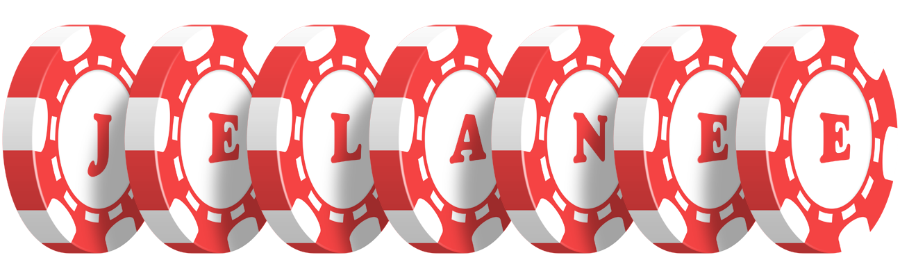 Jelanee chip logo