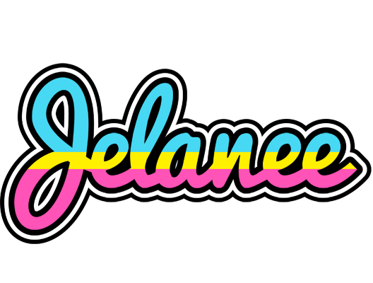 Jelanee circus logo