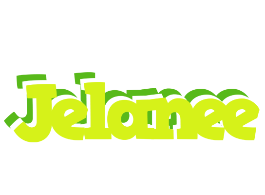 Jelanee citrus logo