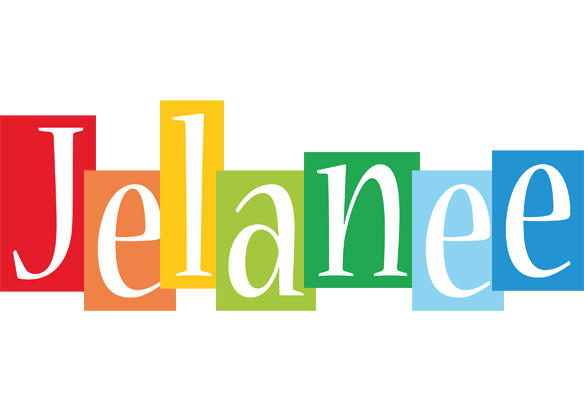 Jelanee colors logo