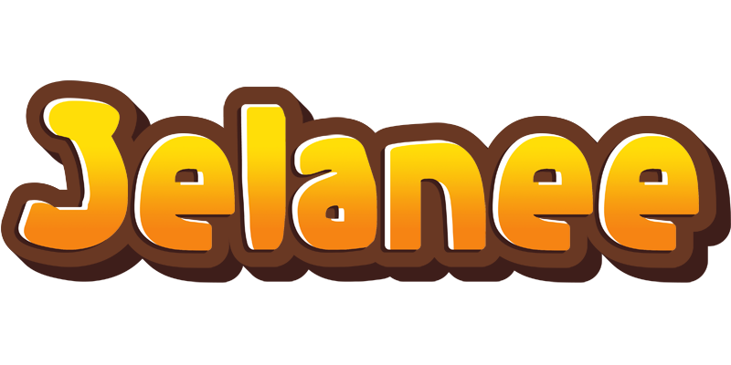 Jelanee cookies logo
