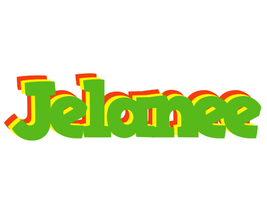 Jelanee crocodile logo